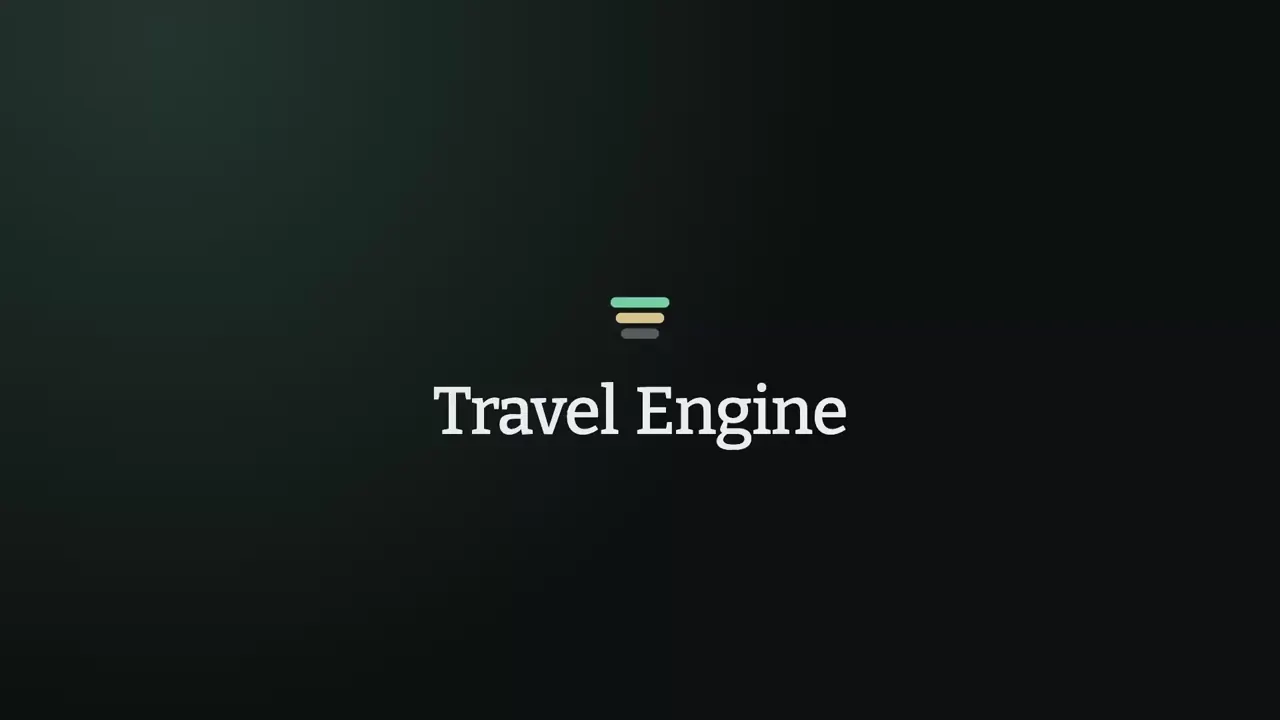 Обзор Travel Engine